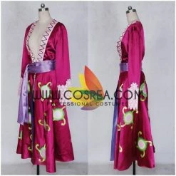 Cosrea One Piece Boa Hancock Cosplay Costume