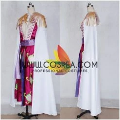 Cosrea One Piece Boa Hancock Cosplay Costume