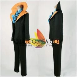 Cosrea One Piece Brook Cosplay Costume