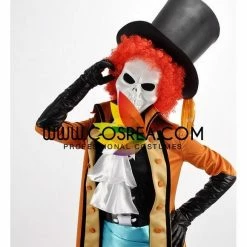 Cosrea One Piece Film Z Brook Cosplay Costume Cosplay Costumes