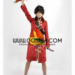 Cosrea One Piece Film Z Luffy Cosplay Costume Cosplay Costumes