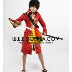 Cosrea One Piece Film Z Luffy Cosplay Costume Cosplay Costumes