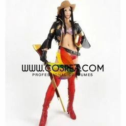 Cosrea Cosplay Costumes One Piece Film Z Nico Robin Cosplay Costume