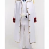 Cosrea One Piece Monkey Garp Cosplay Costume