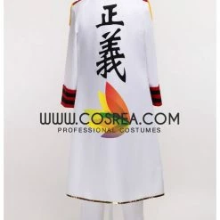 Cosrea One Piece Monkey Garp Cosplay Costume