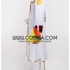 Cosrea One Piece Monkey Garp Cosplay Costume