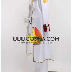 Cosrea One Piece Monkey Garp Cosplay Costume