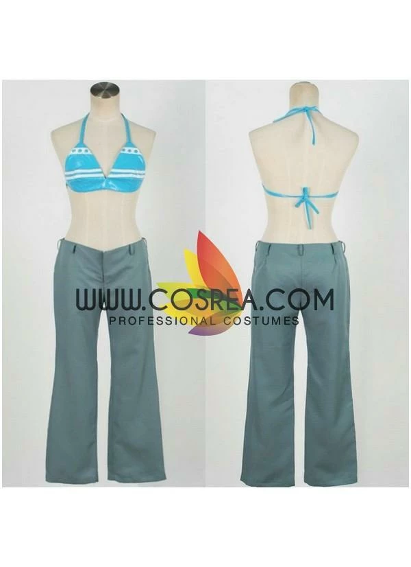 Cosrea One Piece Nami 2 Years Later Cosplay Costume