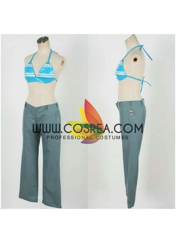 Cosrea One Piece Nami 2 Years Later Cosplay Costume