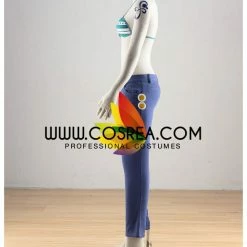 Cosrea One Piece Nami 2 Years Later Cosplay Costume Cosplay Costumes