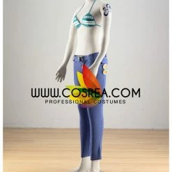 Cosrea One Piece Nami 2 Years Later Cosplay Costume Cosplay Costumes