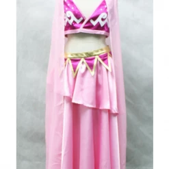 Cosrea One Piece Nami Pink Cosplay Costume Cosplay Costumes