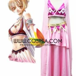 Cosrea One Piece Nami Pink Cosplay Costume Cosplay Costumes