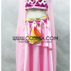 Cosrea One Piece Nami Pink Cosplay Costume Cosplay Costumes
