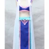 Cosrea One Piece Nefertari Vivi Princess Cosplay Costume