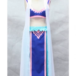 Cosrea One Piece Nefertari Vivi Princess Cosplay Costume