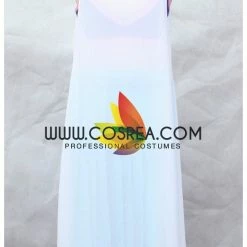 Cosrea One Piece Nefertari Vivi Princess Cosplay Costume