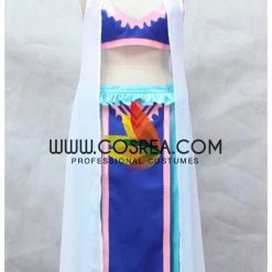 Cosrea One Piece Nefertari Vivi Princess Cosplay Costume