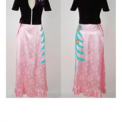 Cosrea One Piece Nico Robin 2 Years Later Cosplay Costume