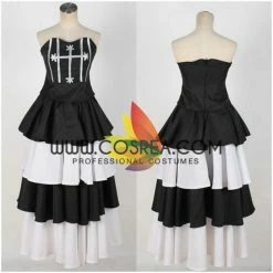 Cosrea Cosplay Costumes One Piece Perona 2 Years Later Cosplay Costume