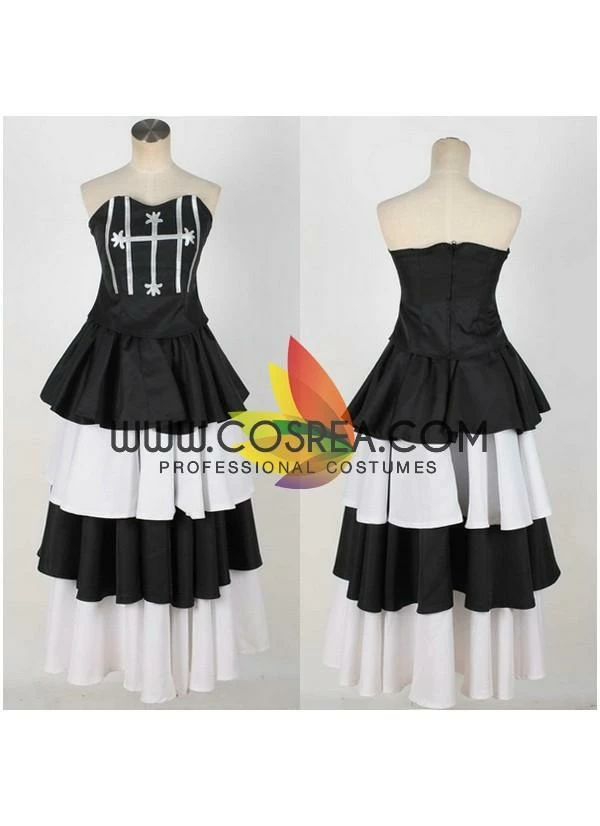 Cosrea Cosplay Costumes One Piece Perona 2 Years Later Cosplay Costume