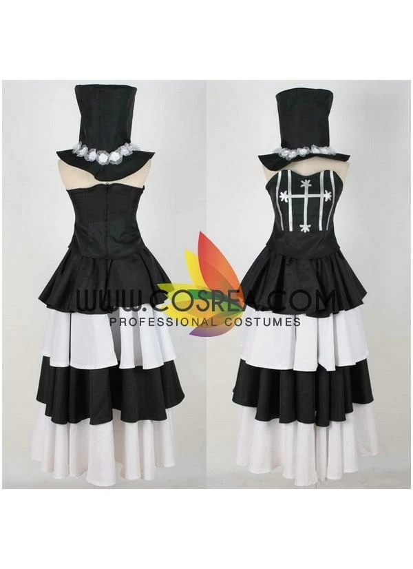 Cosrea Cosplay Costumes One Piece Perona 2 Years Later Cosplay Costume