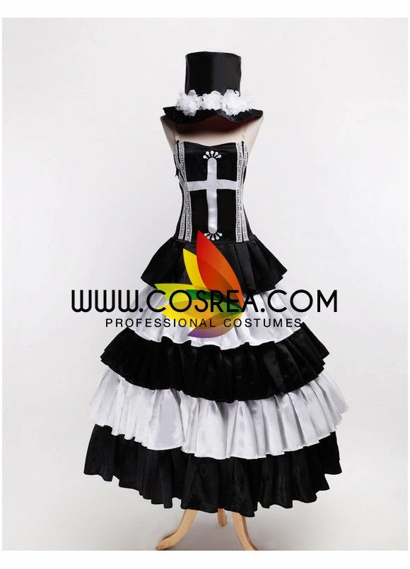Cosrea One Piece Perona Two Years Later Cosplay Costume