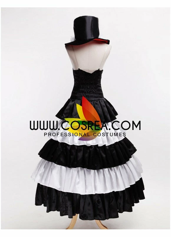 Cosrea One Piece Perona Two Years Later Cosplay Costume