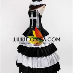 Cosrea One Piece Perona Two Years Later Cosplay Costume
