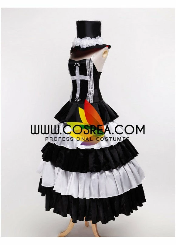 Cosrea One Piece Perona Two Years Later Cosplay Costume