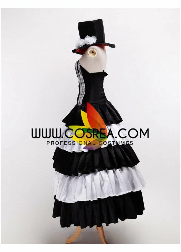 Cosrea One Piece Perona Two Years Later Cosplay Costume