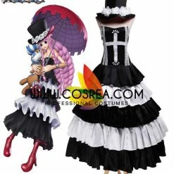 Cosrea One Piece Perona Two Years Later Cosplay Costume