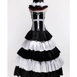 Cosrea One Piece Perona Two Years Later Cosplay Costume