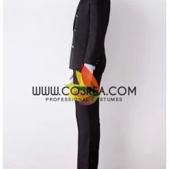 Cosrea One Piece Sanji Tuxedo Cosplay Costume