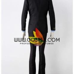 Cosrea One Piece Sanji Tuxedo Cosplay Costume