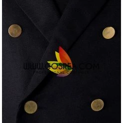 Cosrea One Piece Sanji Tuxedo Cosplay Costume
