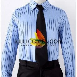 Cosrea One Piece Sanji Tuxedo Cosplay Costume