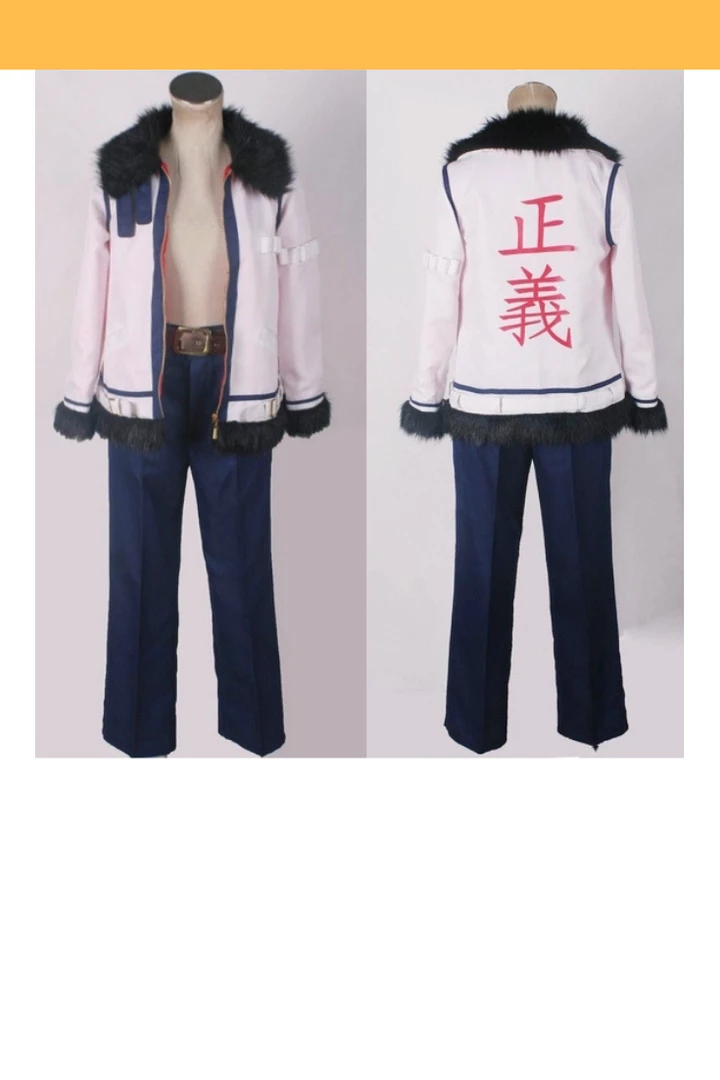 Cosrea Cosplay Costumes One Piece Smoker Cosplay Costume