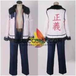 Cosrea Cosplay Costumes One Piece Smoker Cosplay Costume