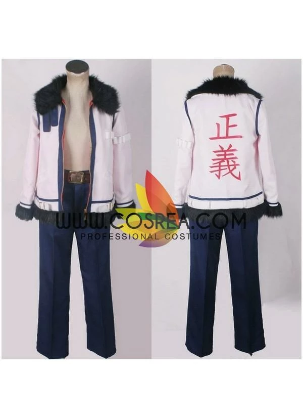 Cosrea Cosplay Costumes One Piece Smoker Cosplay Costume