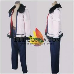 Cosrea Cosplay Costumes One Piece Smoker Cosplay Costume