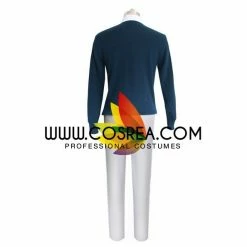 Cosrea Orange Azusa Murasaka Uniform Cosplay Costume