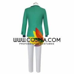 Cosrea Orange Azusa Murasaka Uniform Cosplay Costume