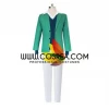 Cosrea Orange Azusa Murasaka Uniform Cosplay Costume
