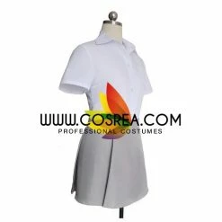 Cosrea Cosplay Costumes Orange Naho Takamiya Summer Uniform Cosplay Costume