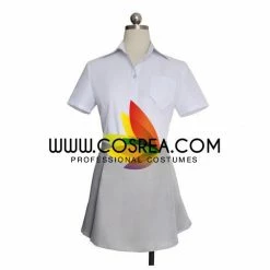 Cosrea Cosplay Costumes Orange Naho Takamiya Summer Uniform Cosplay Costume