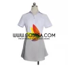 Cosrea Cosplay Costumes Orange Naho Takamiya Summer Uniform Cosplay Costume