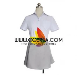Cosrea Cosplay Costumes Orange Naho Takamiya Summer Uniform Cosplay Costume