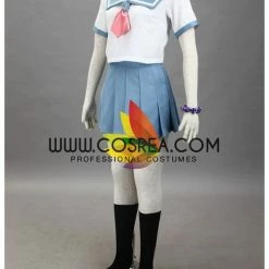 Cosrea Oreimo Kirino Kosaka Uniform Cosplay Costume
