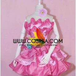 Cosrea Oreimo Kirino Ruri Candy Pink Ballgown Cosplay Costume